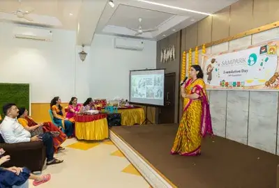 Sampark E-polyclinic Annual Day