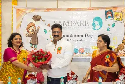 Sampark E-polyclinic Annual Day