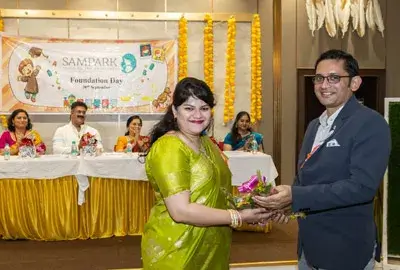 Sampark E-polyclinic Annual Day