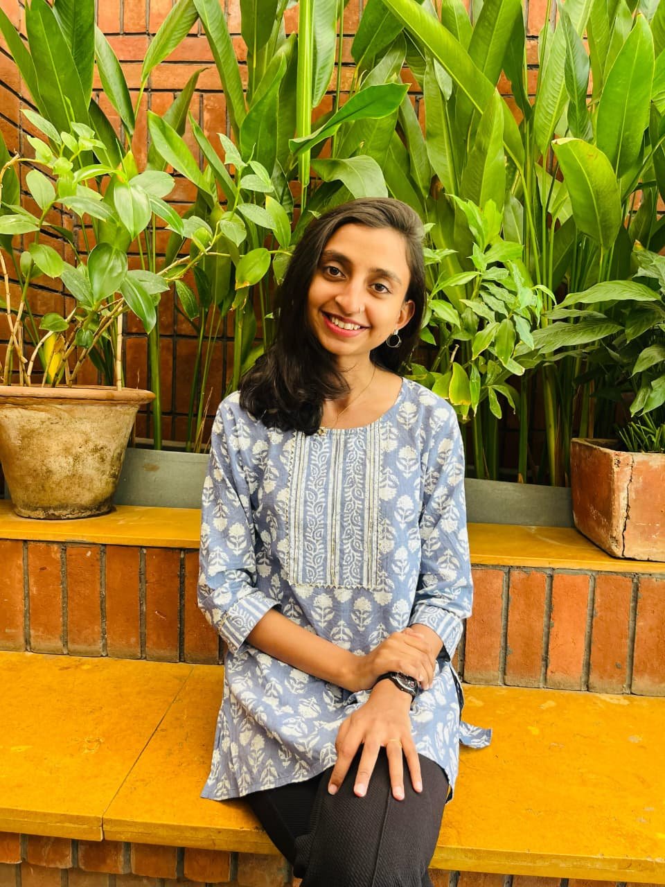 Speech and Language Pathologist Divya Suresh Muluk