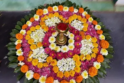 Sampark E-polyclinic Onam Celebration