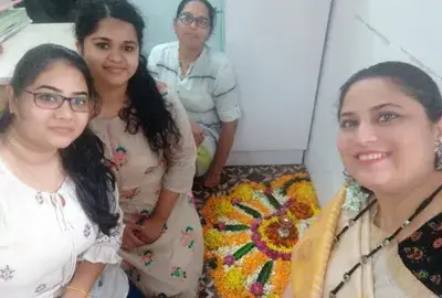 Sampark E-polyclinic Onam Celebration