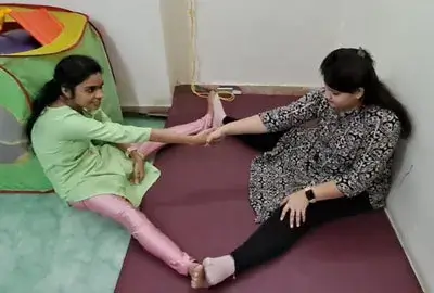 Sampark E-polyclinic International Yoga Day 2023