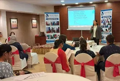 Sampark E-polyclinic Parent training program (II)