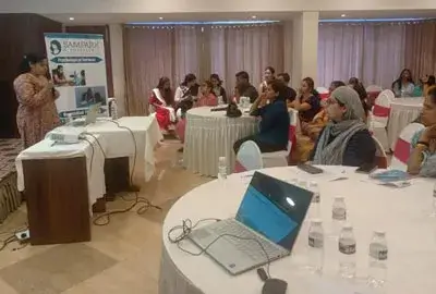 Sampark E-polyclinic Parent training program (II)