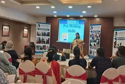 Sampark E-polyclinic Parent training program (II)