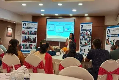 Sampark E-polyclinic Parent training program (II)