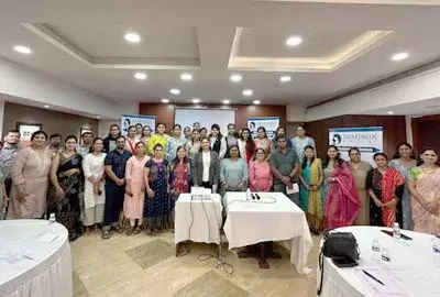 Sampark E-polyclinic Parent training program (II)