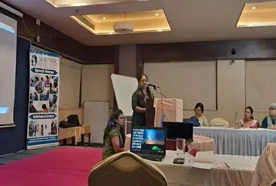 Sampark E-polyclinic Parent training program (I)