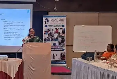 Sampark E-polyclinic Parent training program (I)