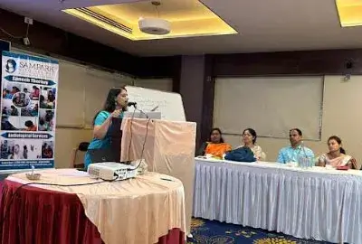 Sampark E-polyclinic Parent training program (I)