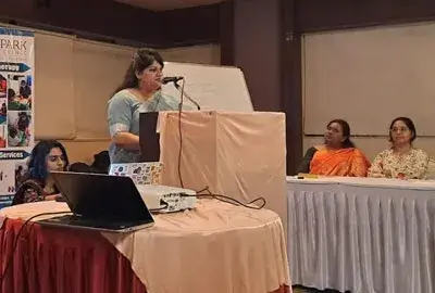 Sampark E-polyclinic Parent training program (I)