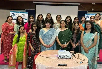 Sampark E-polyclinic Parent training program (I)
