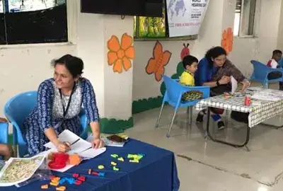 Sampark E-polyclinic World Hearing day