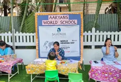 Sampark E-polyclinic World Hearing day