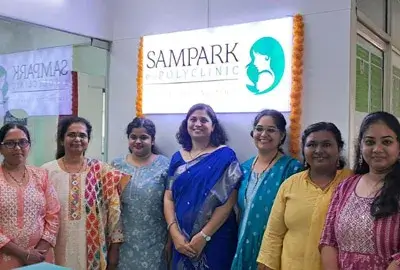 Sampark E-polyclinic Happiness Program