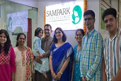 Sampark E-polyclinic Happiness Program