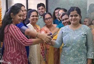 Sampark E-polyclinic Happiness Program