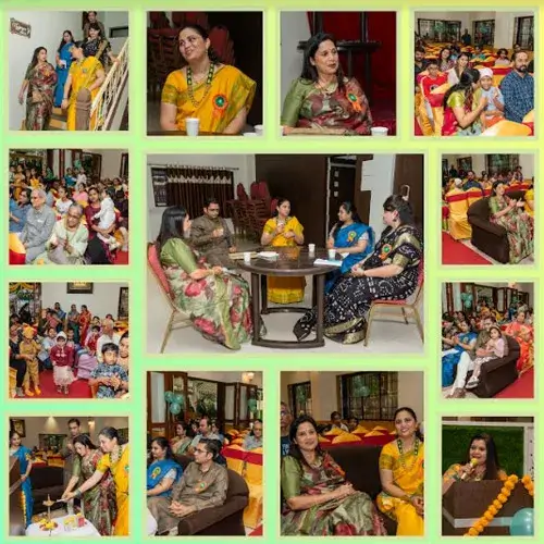Sampark E-polyclinic Happiness Program
