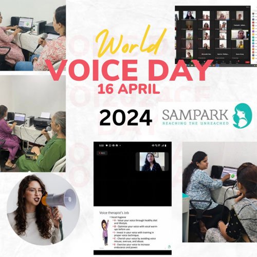 World Voice Day 2024 World Voice Day 2024
