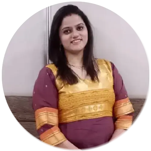Mrs. Rachana Deshpande Mrs. Rachana Deshpande